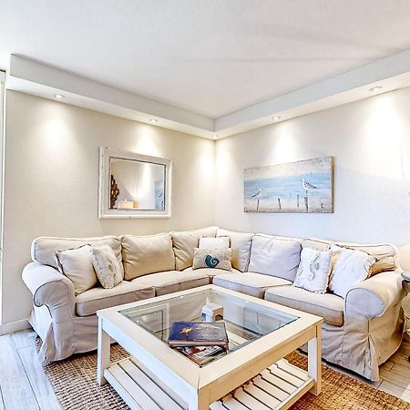 Апартаменти Sea Vista II #215 Саут-Падре-Айленд Екстер'єр фото